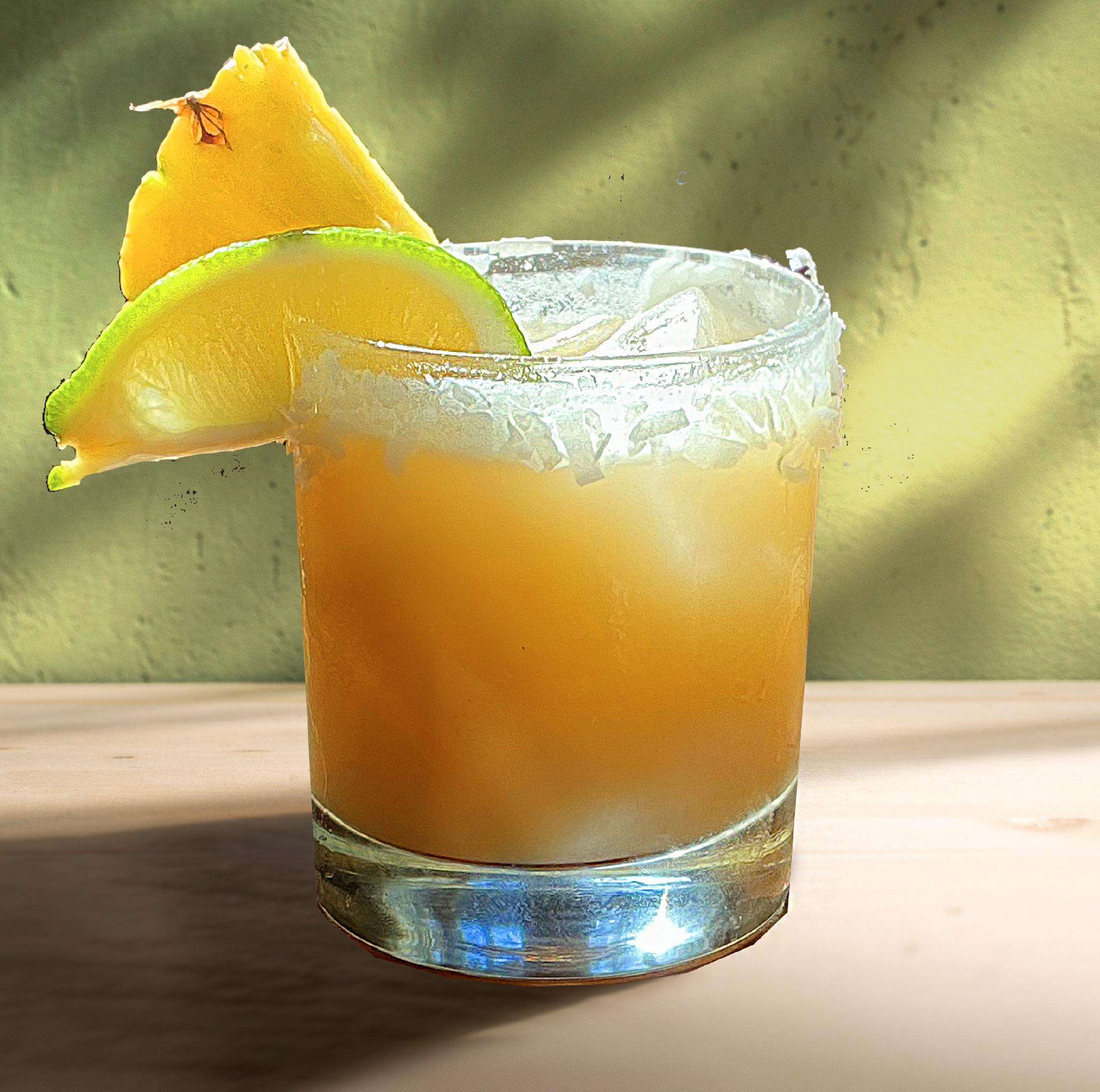 Don Cosmé Island Don Passion Cooler cocktail