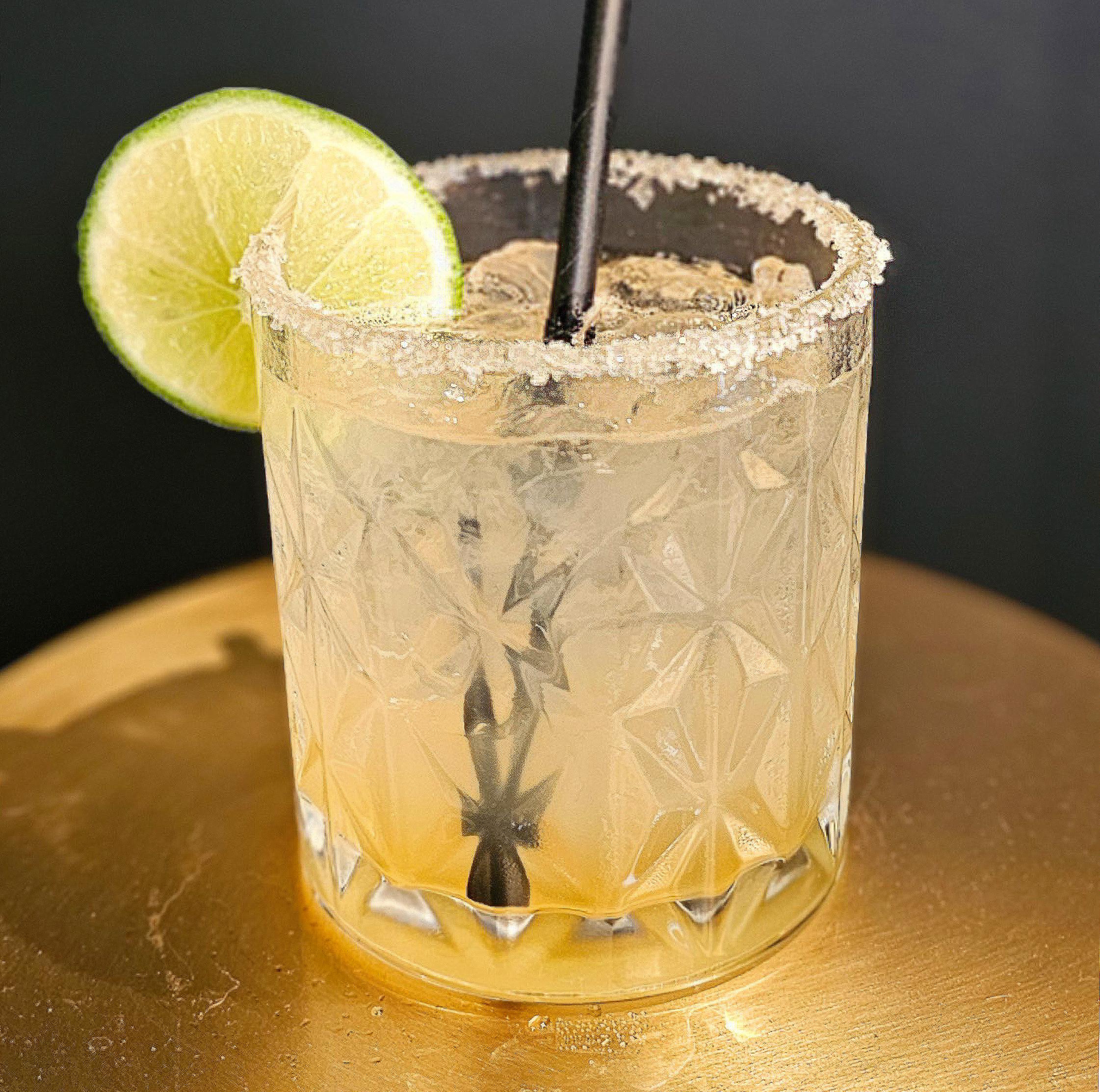 Don Cosmé Margarita cocktail