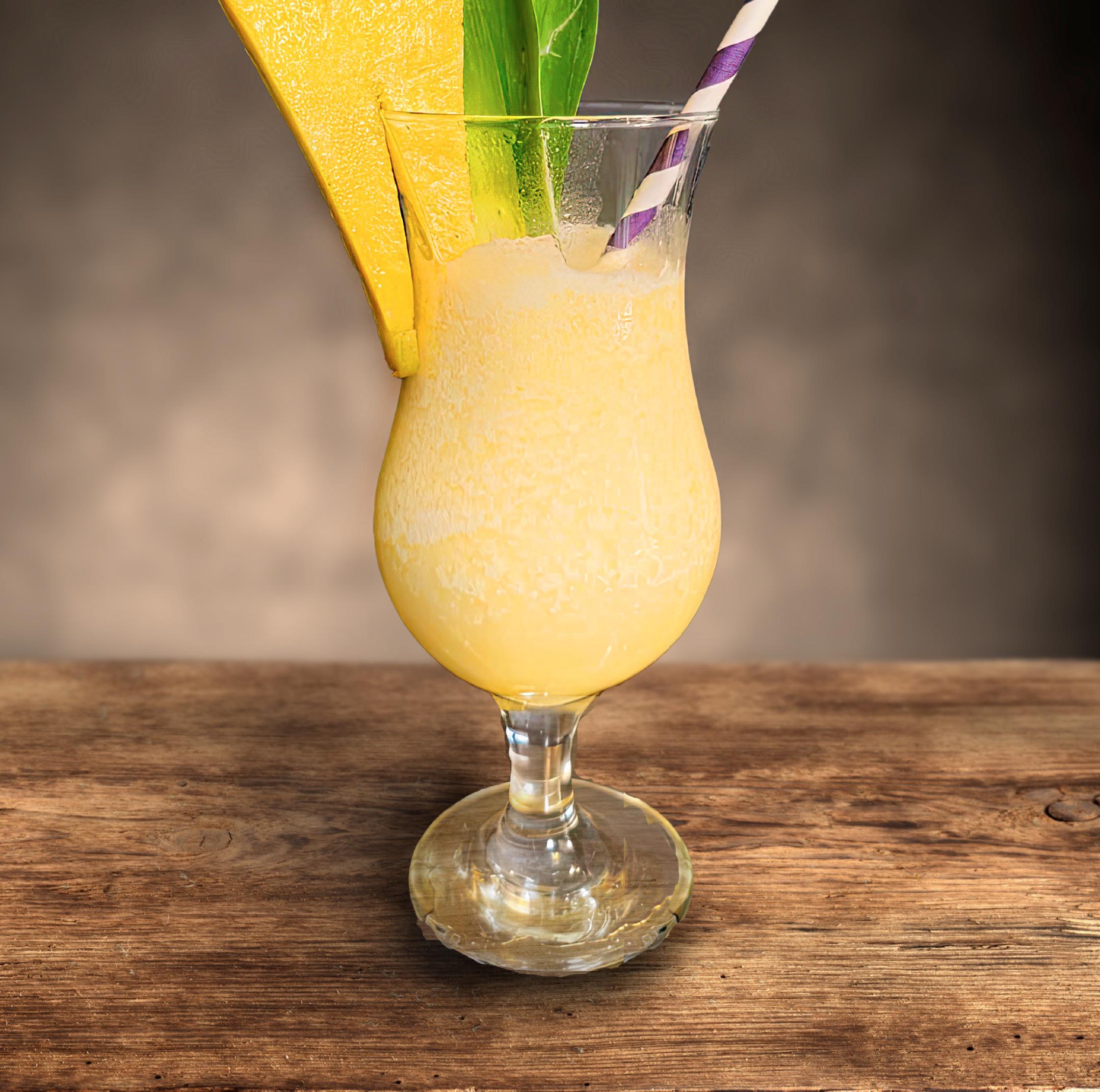 Don Cosmé Pina Colada cocktail