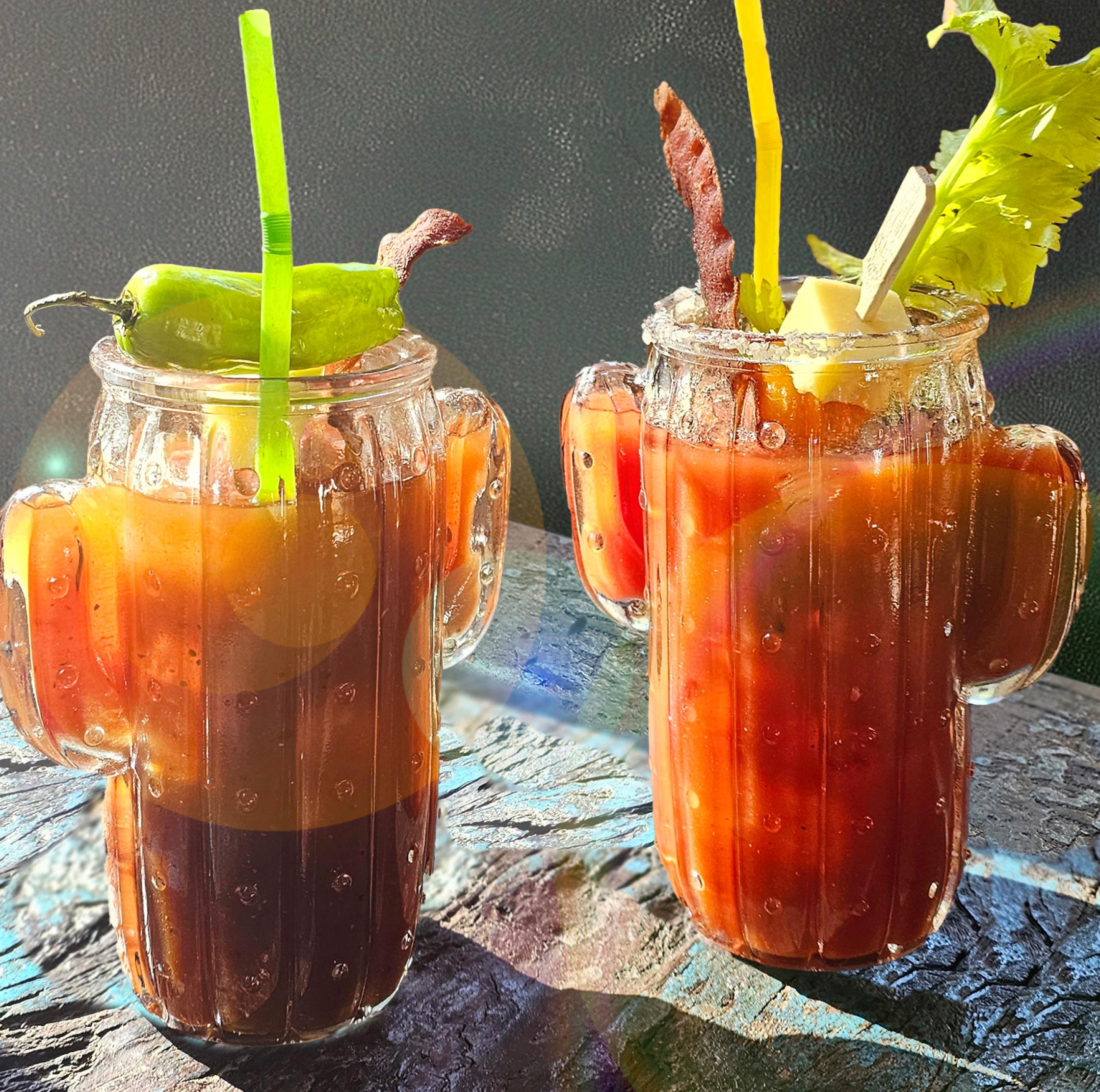 Don Cosmé Bloody Maria cocktail