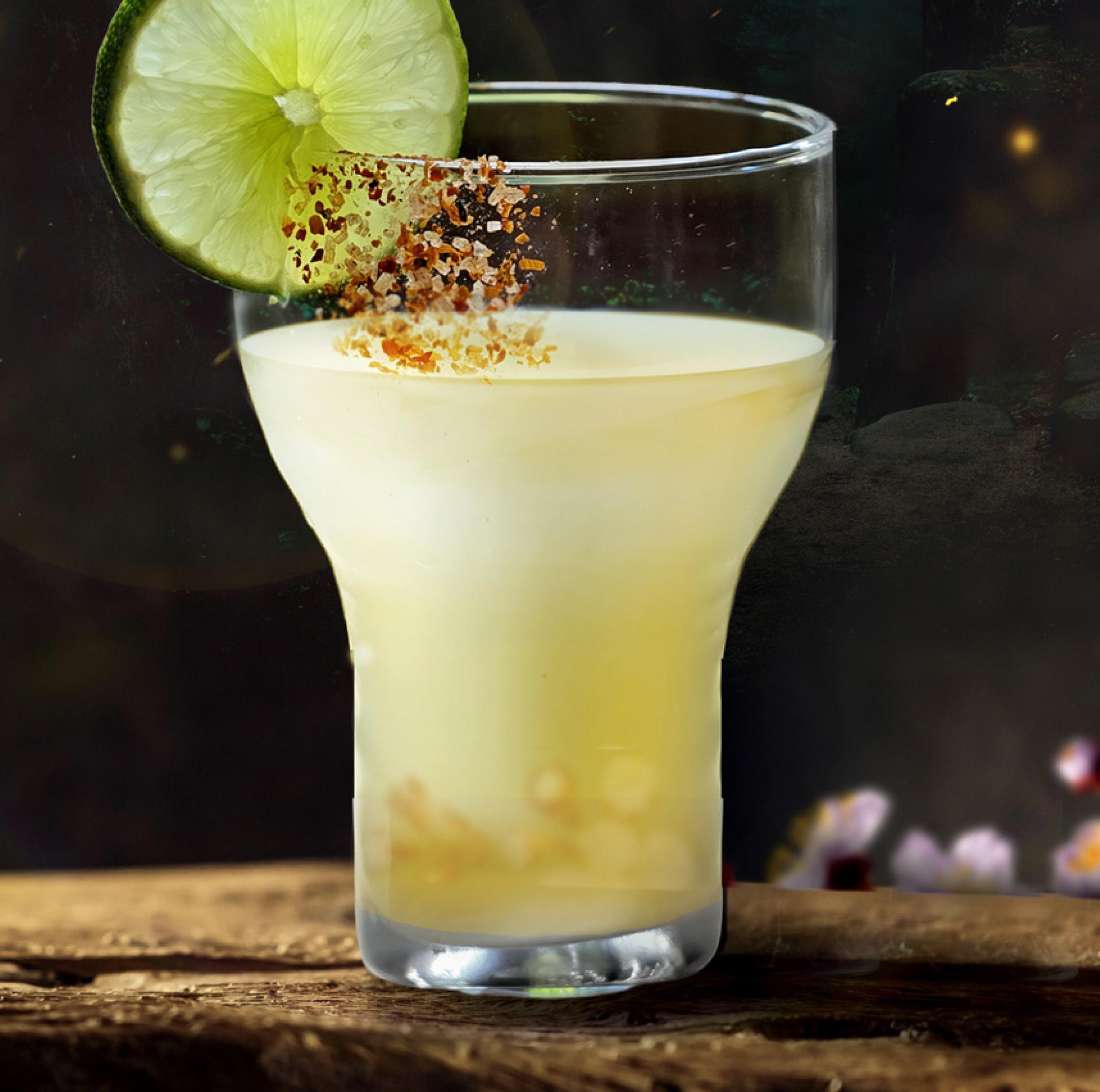 Don Cosmé Hotaru cocktail