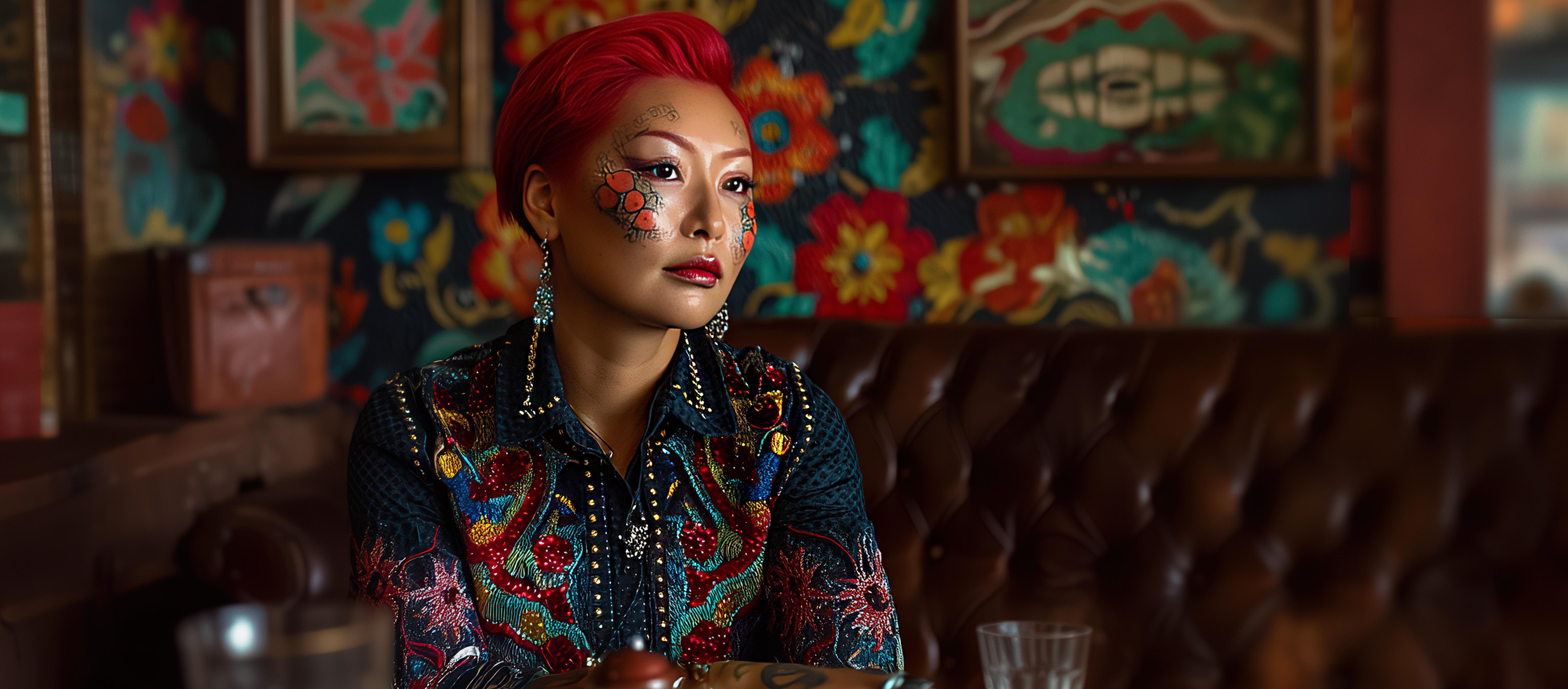 Fumika Takahashi - DCT Mixologist