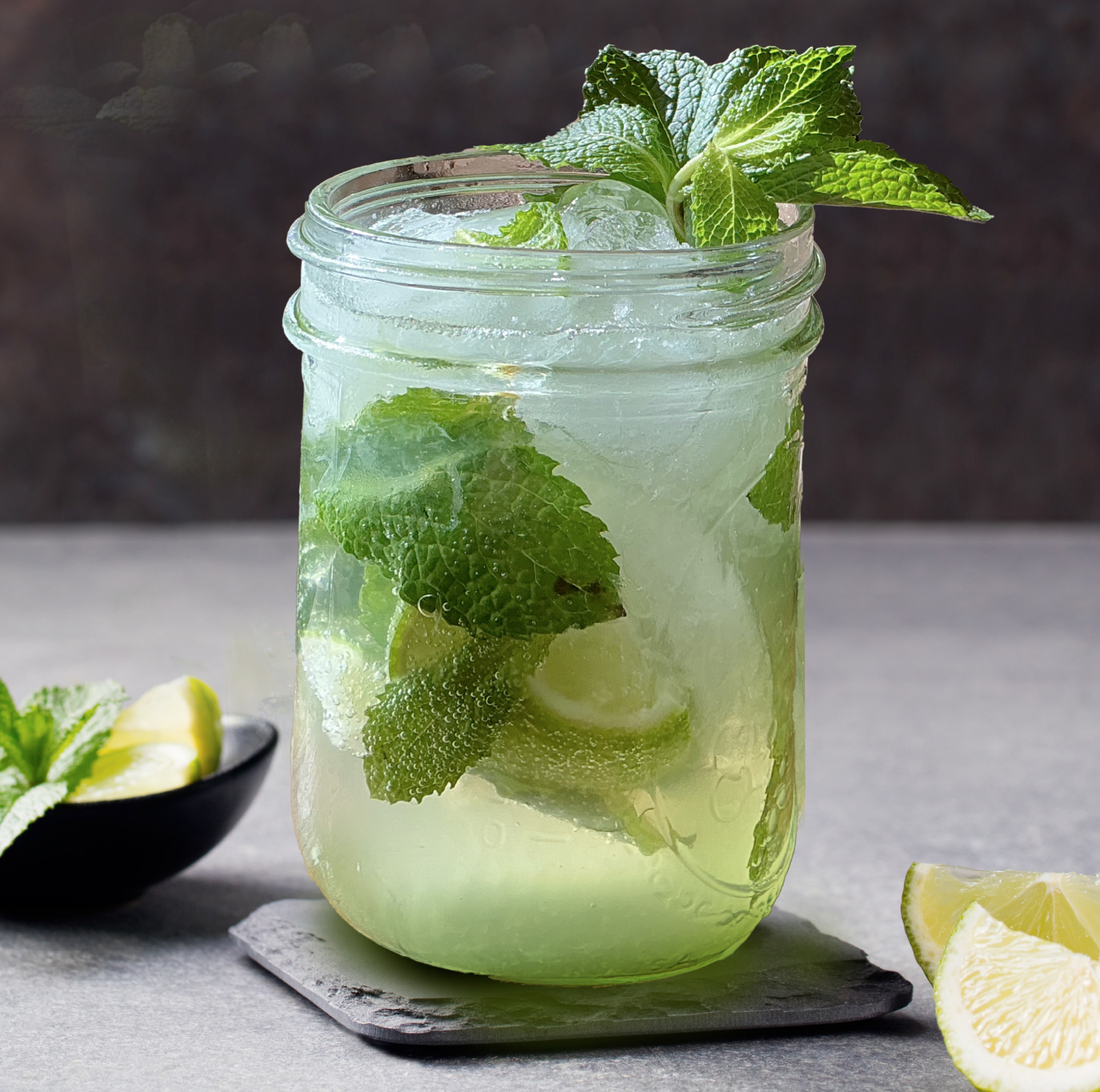 Don Cosmé Mojito cocktail